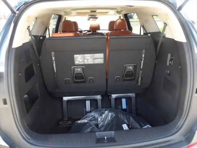 2026 Kia Carnival MPV SX