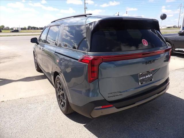 2026 Kia Carnival MPV SX