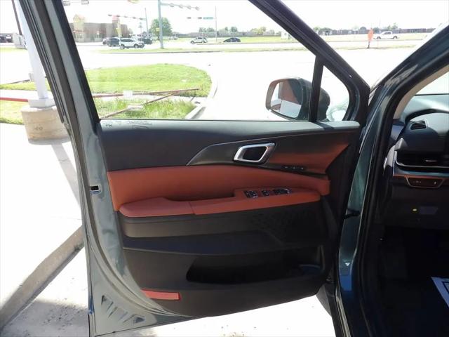 2026 Kia Carnival MPV SX