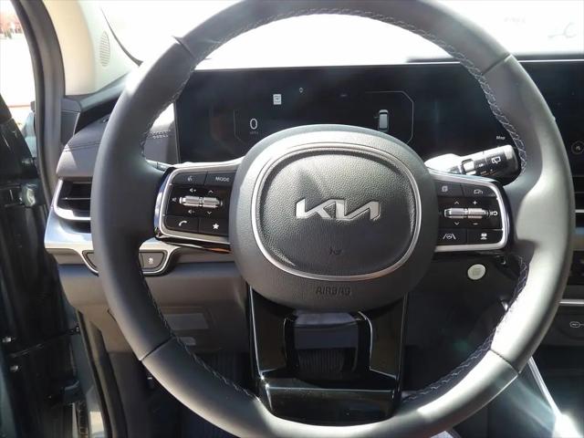 2026 Kia Carnival MPV SX