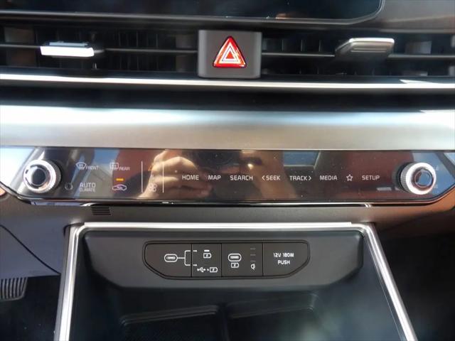 2026 Kia Carnival MPV SX