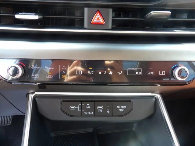 2026 Kia Carnival MPV SX