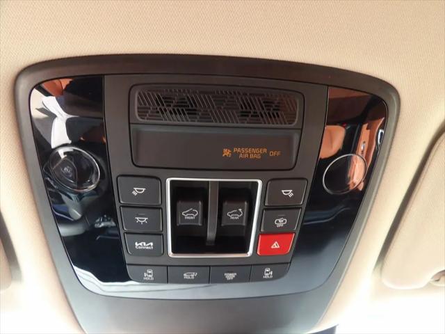 2026 Kia Carnival MPV SX