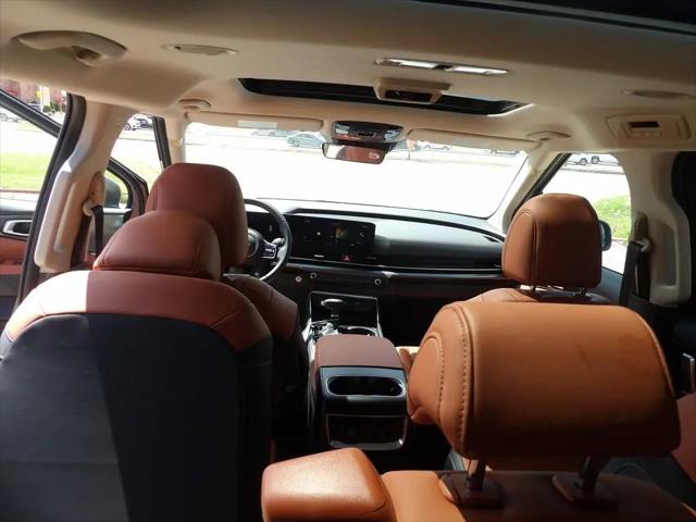 2026 Kia Carnival MPV SX
