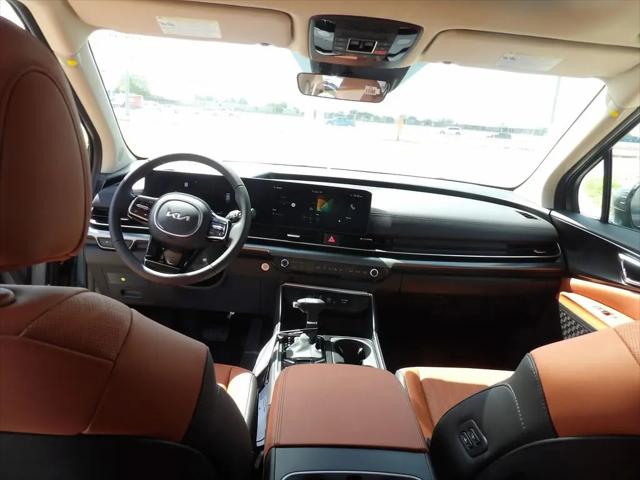 2026 Kia Carnival MPV SX
