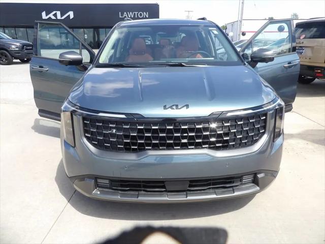 2026 Kia Carnival MPV SX