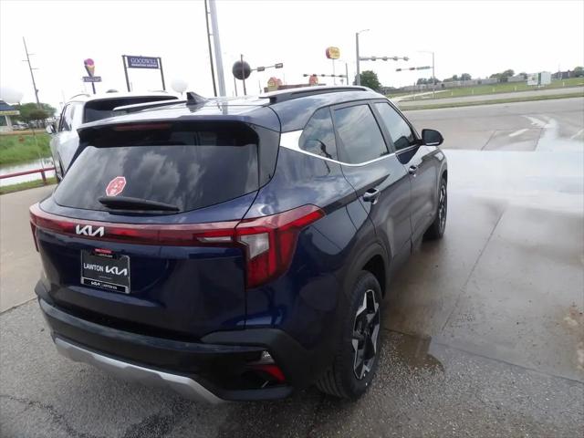 2026 Kia Seltos EX