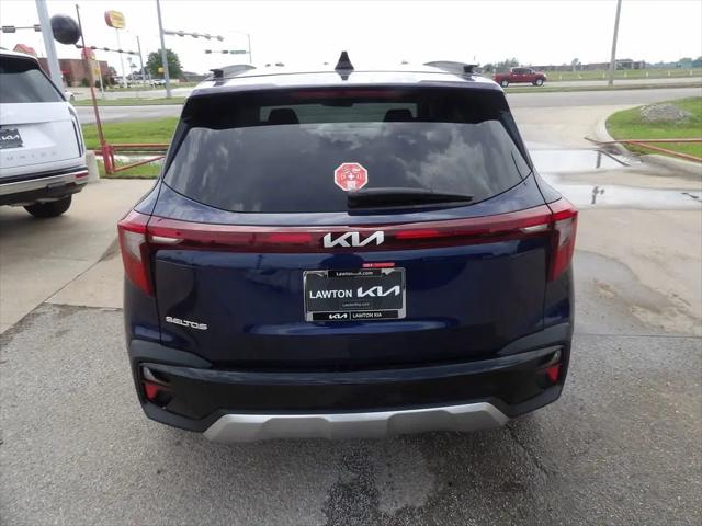 2026 Kia Seltos EX