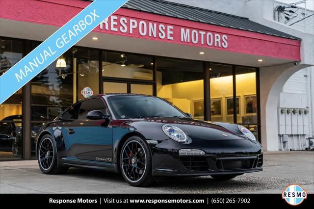 2011 Porsche 911 Carrera GTS for sale in Mountain View, CA
