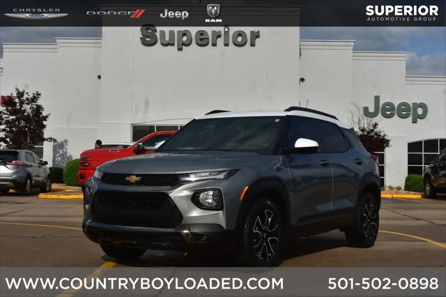 2023 Chevrolet TrailBlazer FWD ACTIV for sale in Conway, AR