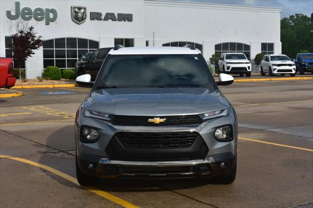 2023 Chevrolet TrailBlazer FWD ACTIV