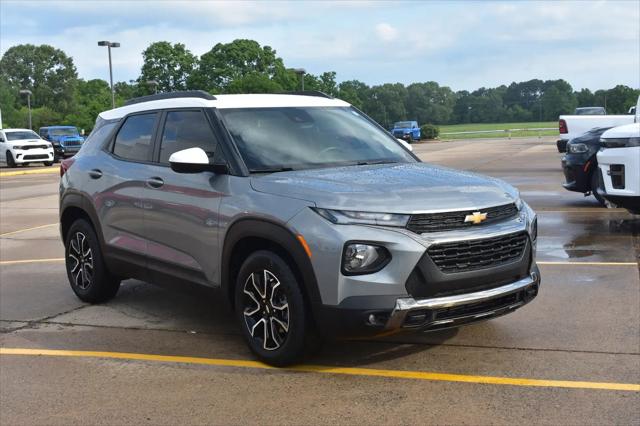 2023 Chevrolet TrailBlazer FWD ACTIV