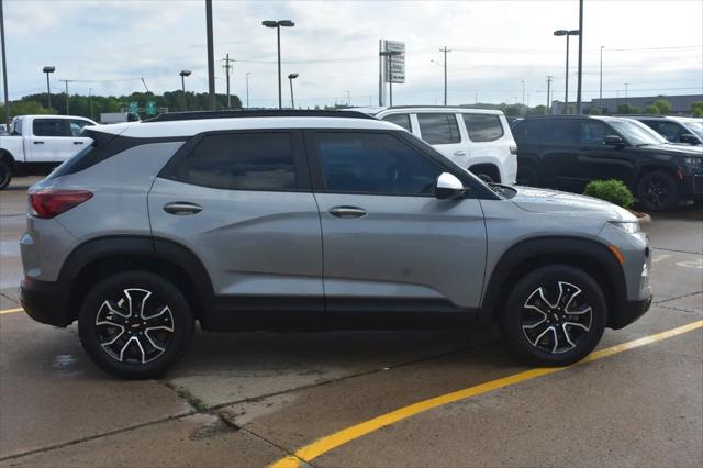 2023 Chevrolet TrailBlazer FWD ACTIV