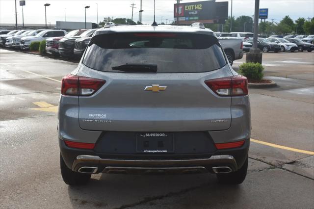 2023 Chevrolet TrailBlazer FWD ACTIV