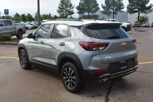 2023 Chevrolet TrailBlazer FWD ACTIV