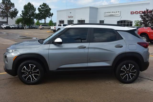 2023 Chevrolet TrailBlazer FWD ACTIV