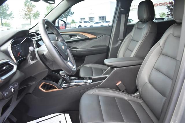 2023 Chevrolet TrailBlazer FWD ACTIV
