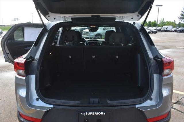 2023 Chevrolet TrailBlazer FWD ACTIV