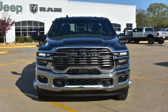 2026 Ram 3500 Tradesman Crew Cab 4x4 8' Box