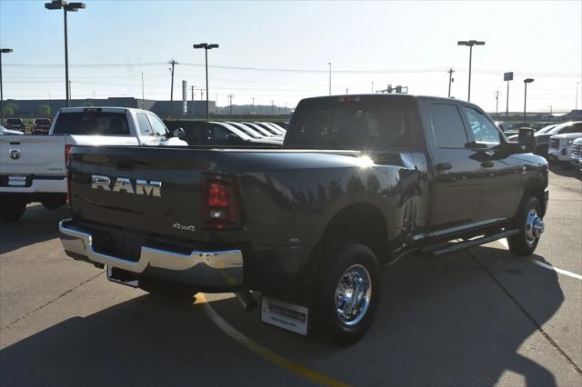2026 Ram 3500 Tradesman Crew Cab 4x4 8' Box