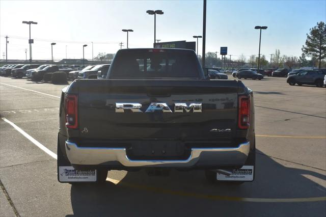 2026 Ram 3500 Tradesman Crew Cab 4x4 8' Box