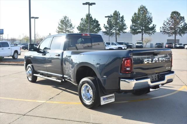 2026 Ram 3500 Tradesman Crew Cab 4x4 8' Box