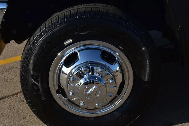 2026 Ram 3500 Tradesman Crew Cab 4x4 8' Box