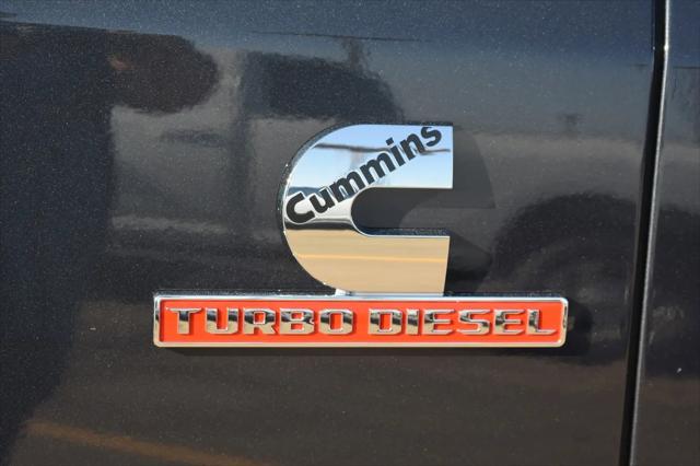 2026 Ram 3500 Tradesman Crew Cab 4x4 8' Box