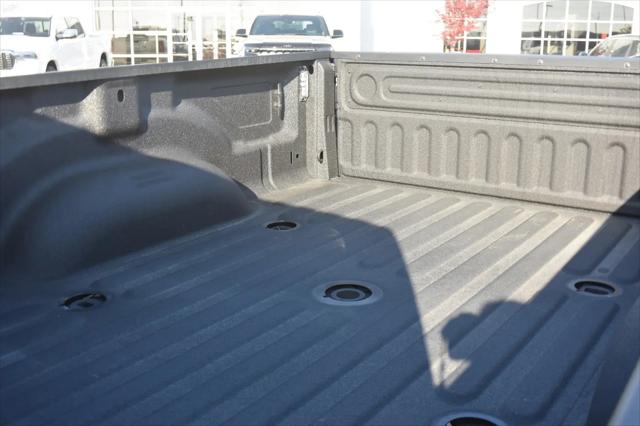 2026 Ram 3500 Tradesman Crew Cab 4x4 8' Box