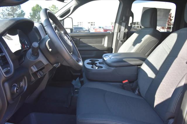 2026 Ram 3500 Tradesman Crew Cab 4x4 8' Box
