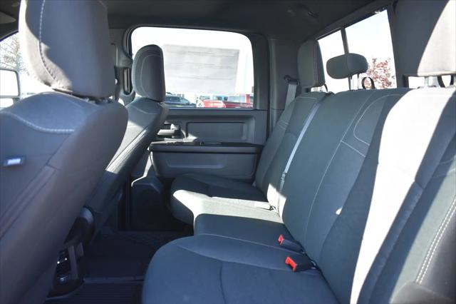 2026 Ram 3500 Tradesman Crew Cab 4x4 8' Box