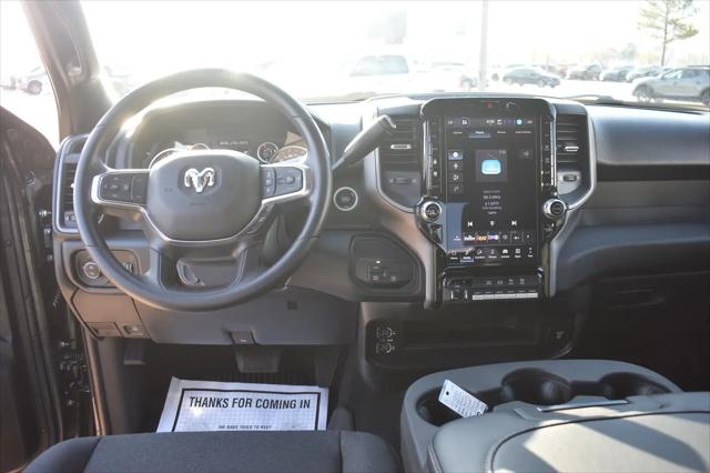 2026 Ram 3500 Tradesman Crew Cab 4x4 8' Box