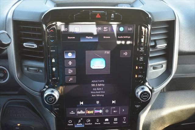 2026 Ram 3500 Tradesman Crew Cab 4x4 8' Box