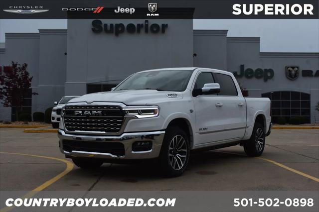 2026 Ram 1500 Limited Crew Cab 4x4 5'7" Box for sale in Conway, AR