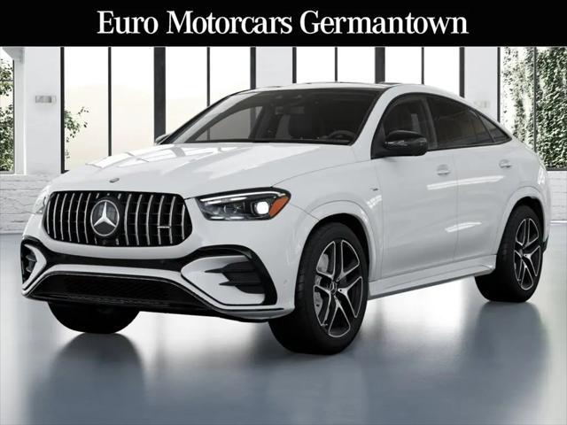 2026 Mercedes-Benz AMG GLE 53 4MATIC+ for sale in Germantown, MD