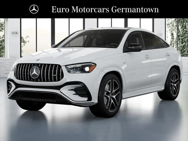 2026 Mercedes-Benz AMG GLE 53 4MATIC+ for sale in Germantown, MD