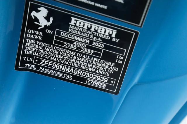 2024 Ferrari 90 Standard