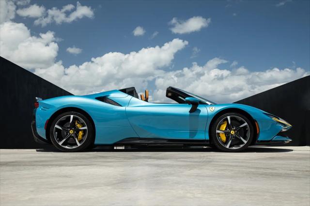 2024 Ferrari 90 Standard