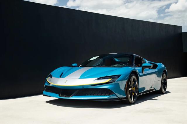 2024 Ferrari 90 Standard