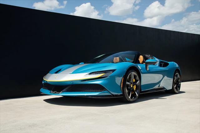 2024 Ferrari 90 Standard