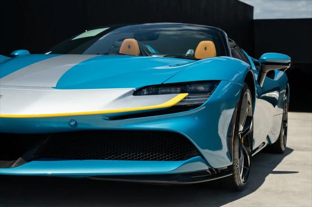 2024 Ferrari 90 Standard