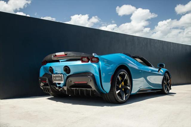 2024 Ferrari 90 Standard