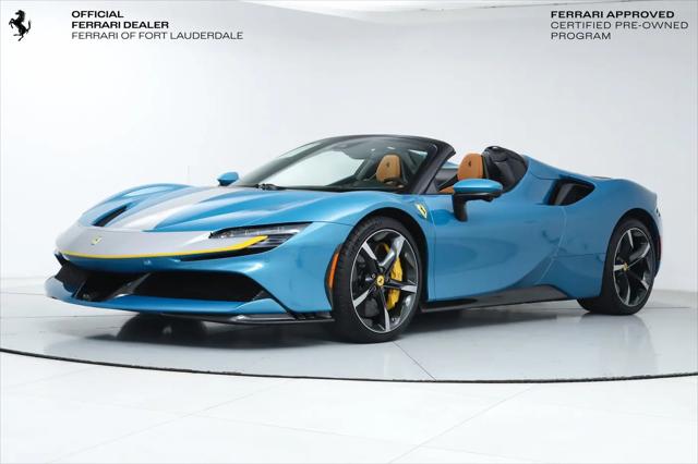 2024 Ferrari 90 Standard for sale in Fort Lauderdale, FL