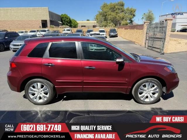 2012 Acura RDX Technology Package