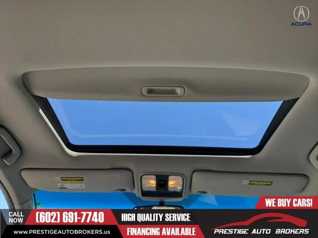 2012 Acura RDX Technology Package