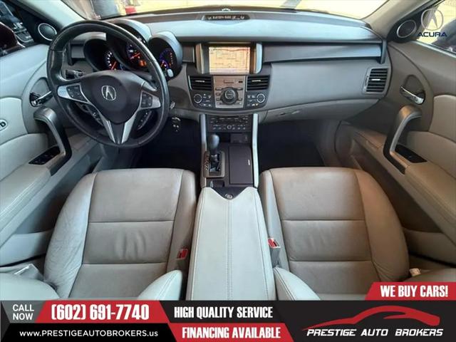 2012 Acura RDX Technology Package