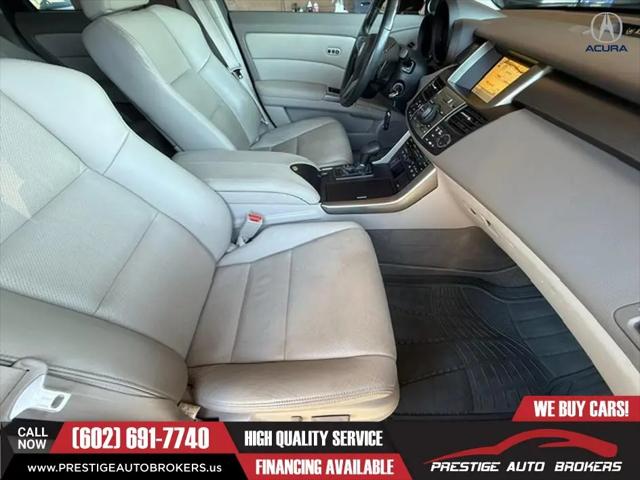 2012 Acura RDX Technology Package