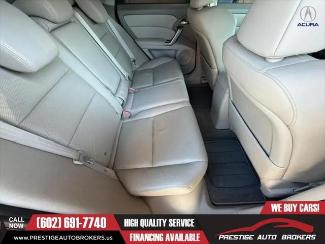 2012 Acura RDX Technology Package