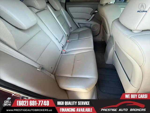 2012 Acura RDX Technology Package