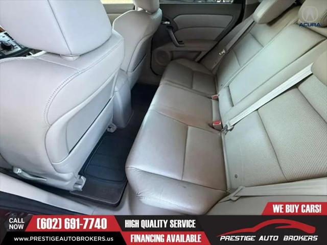 2012 Acura RDX Technology Package